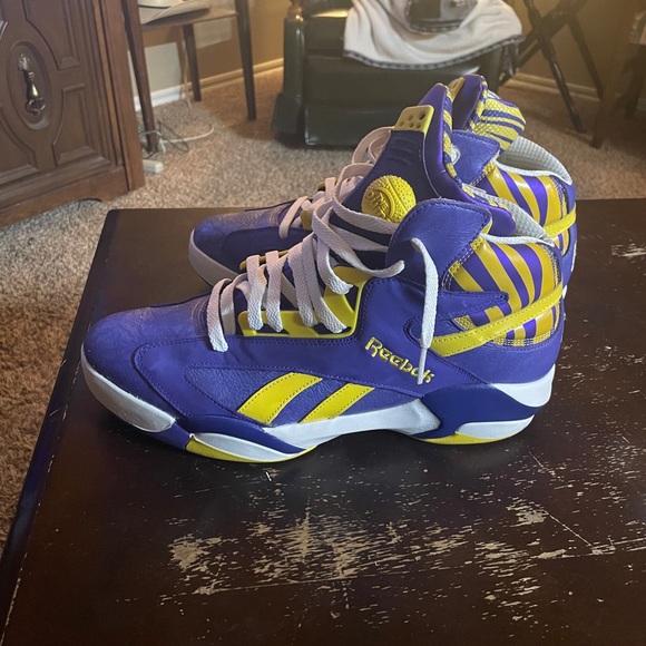 Original 1989 Reebok Pumps - Picture 3 of 4